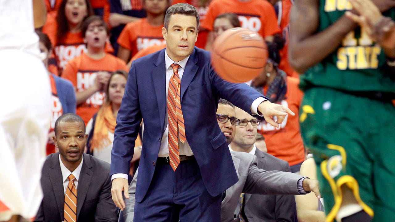 Virginia's hand stays hot, No. 9 Cavaliers blow past Norfolk State